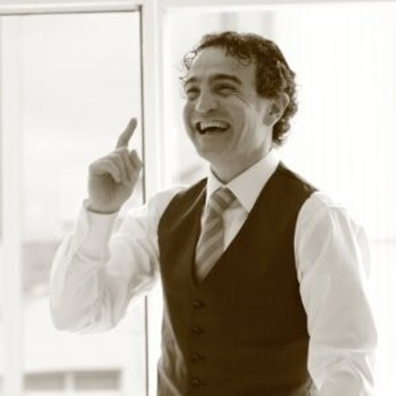 Portrait of Çağatay Dönmez
