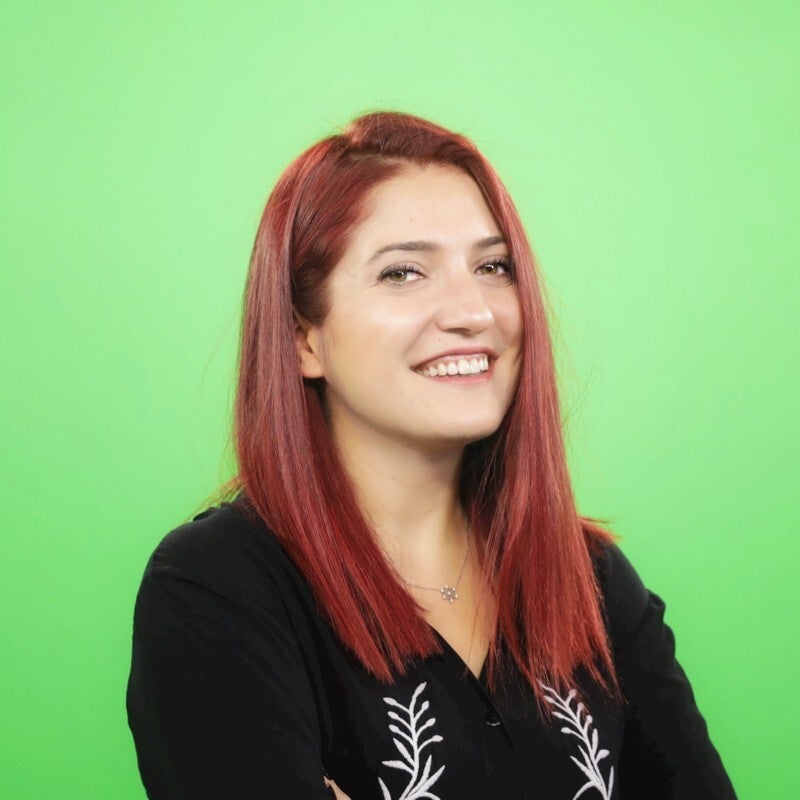 Portrait of Ece Akıncı Erçulha