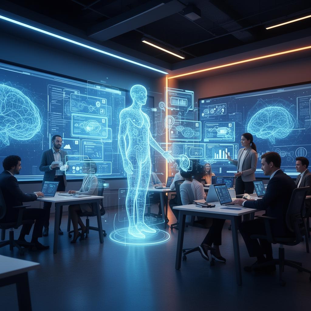 Generative AI in L&D