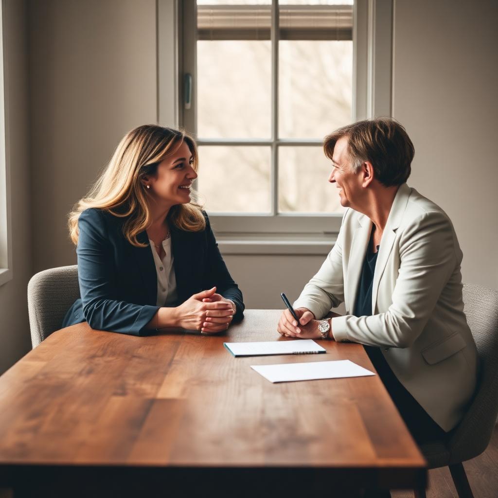 Executive Coaching